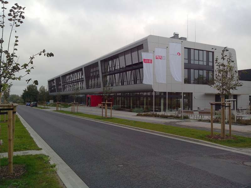 Niederschsisches Forschungszentrum Fahrzeugtechnik
