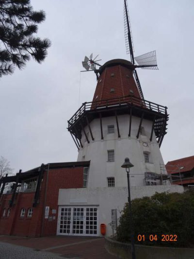 Abb. 11 Windmühle